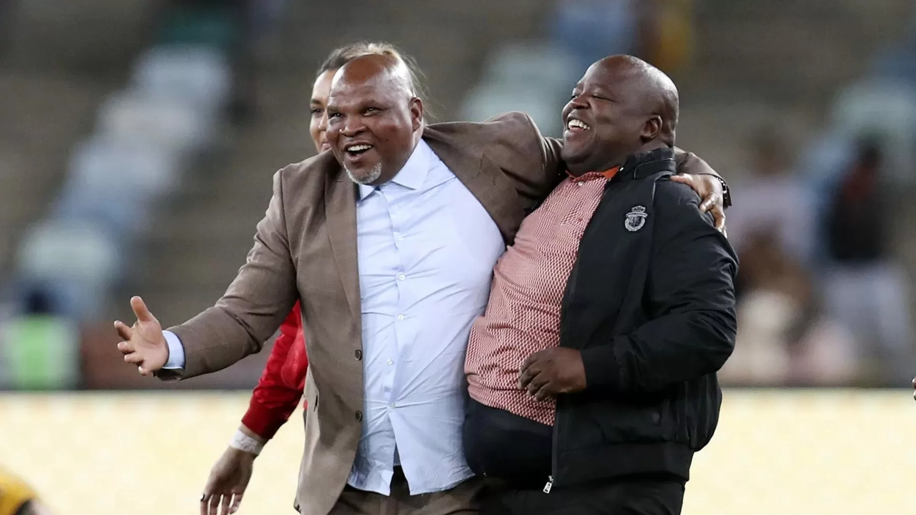 Molefi Ntseki responds to Morgan Mammila Kaizer Chiefs were lucky comments