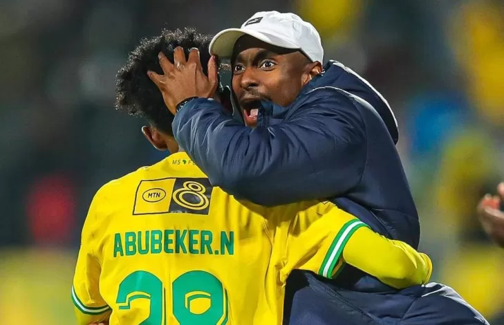 Rulani Mokwena Reveals 4 Sundowns Players Who'll Miss Chiefs Tie