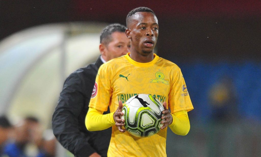 Cape Town Spurs sign Mamelodi Sundowns defender