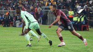 Stellenbosch FC v Orlando Pirates