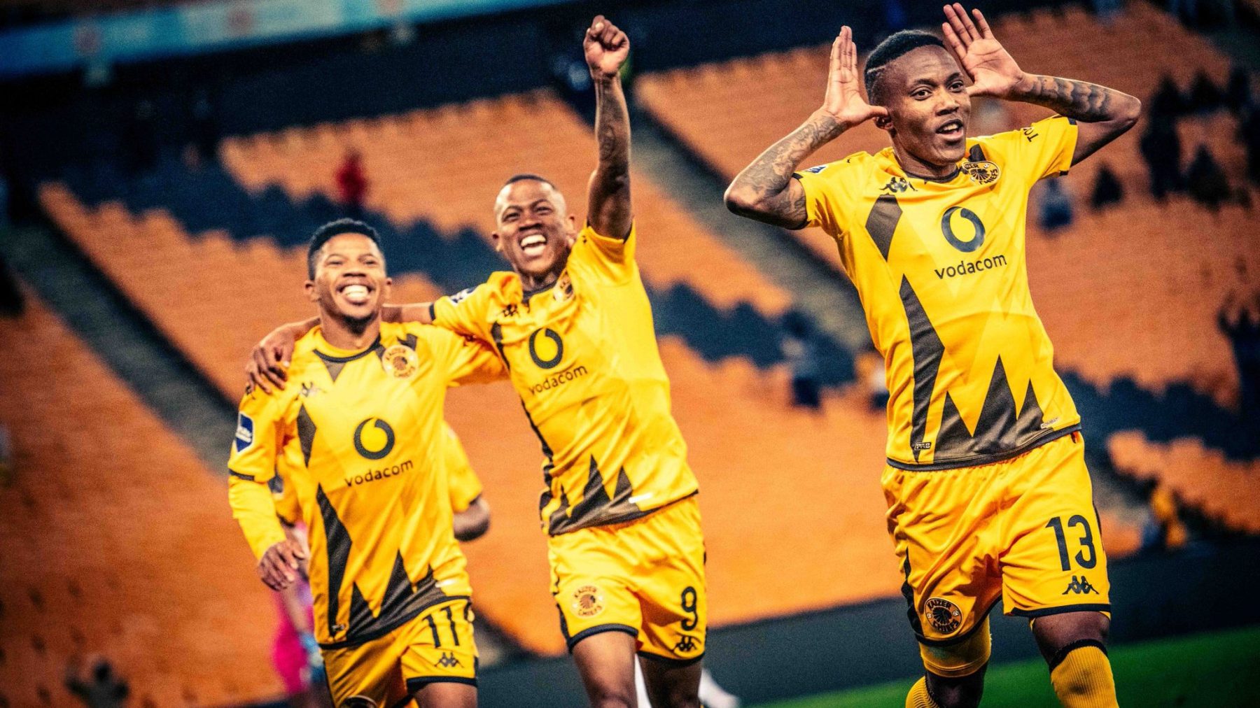 PULE MMODI has revealed Kaizer Chiefs coach Molefi Ntseki's pre-match advice