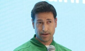 AmaZulu FC head coach Pablo Franco Martin