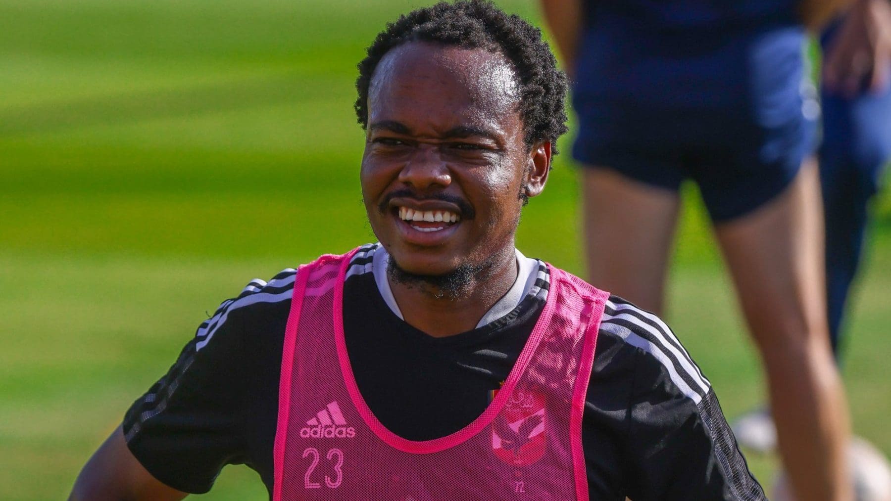Percy Tau