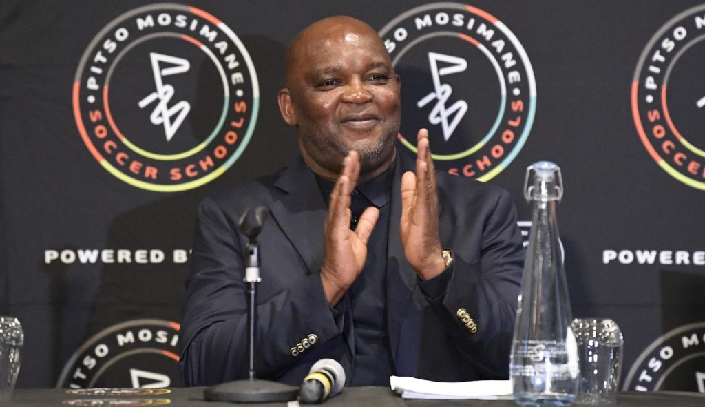 Pitso Mosimane’s Al Wahda