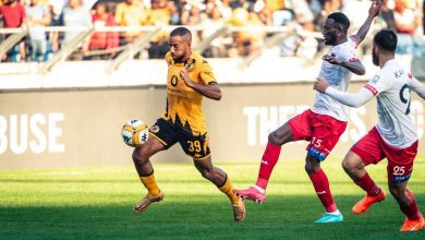 Kaizer Chiefs defender Reeve Frosler has been ruled out of the AmaZulu clash