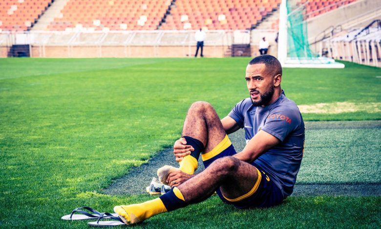 Kaizer Chiefs defender Reeve Frosler.