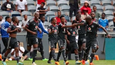 Orlando Pirates star Relebohile Ratomo changes his surname