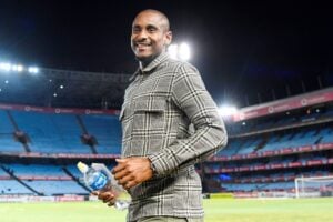Rulani Mokwena reveals Mamelodi Sundowns plans regarding a temporary venue