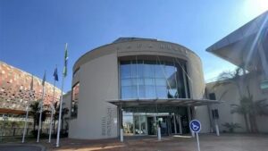 SAFA House headquarters.