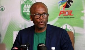 AmaZulu FC president Sandile Zungu