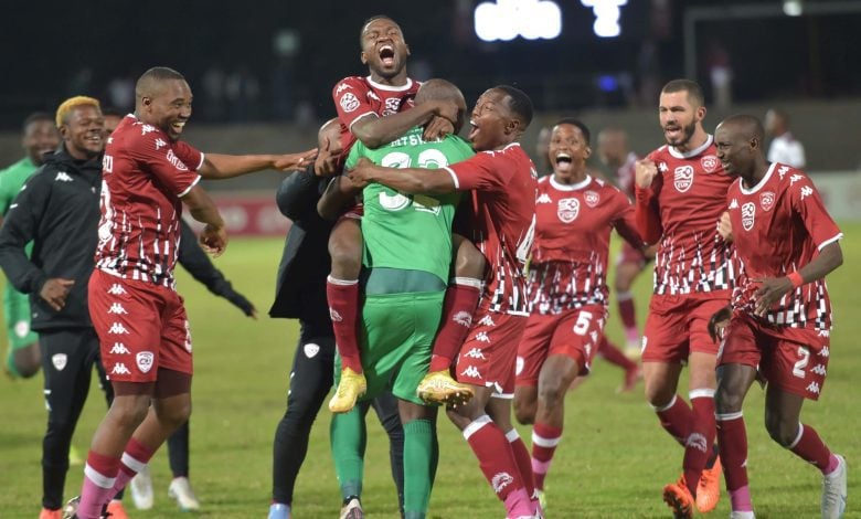 CAF Confederations bound Sekhukhune United