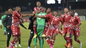 CAF Confederations bound Sekhukhune United