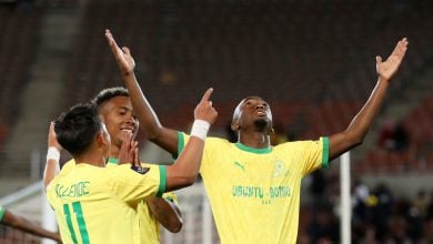 Mamelodi Sundowns off to a winning start 