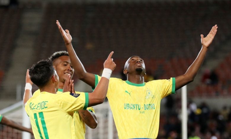 Mamelodi Sundowns off to a winning start 