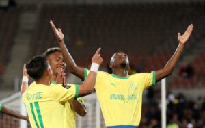Mamelodi Sundowns off to a winning start 