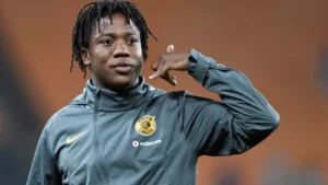 Stellenbosch FC winger Kgaogelo Sekgota
