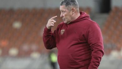 Be careful what you wish for - Steve Barker on MTN8 semi-final draw against Orlando Pirates