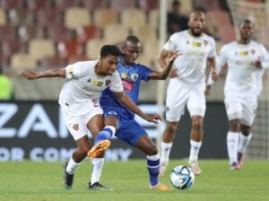 Stellenbosch secure MTN8 semifinal spot