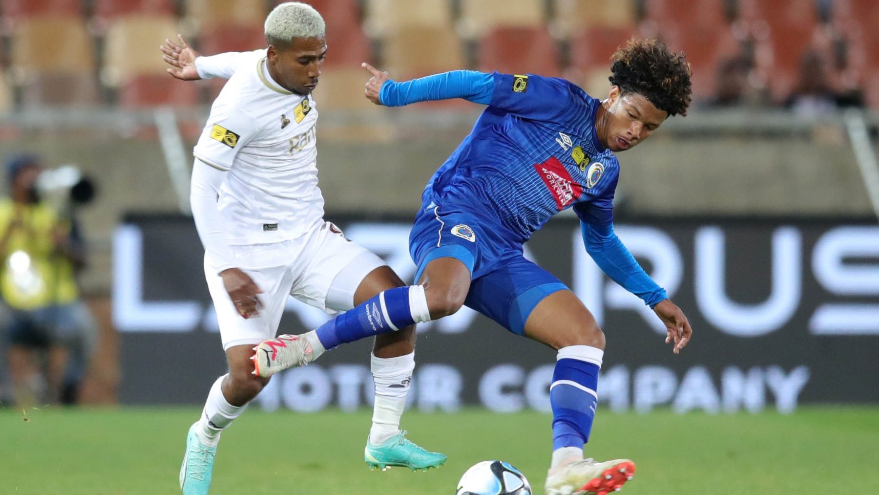 Stellenbosch secure MTN8 semifinal spot