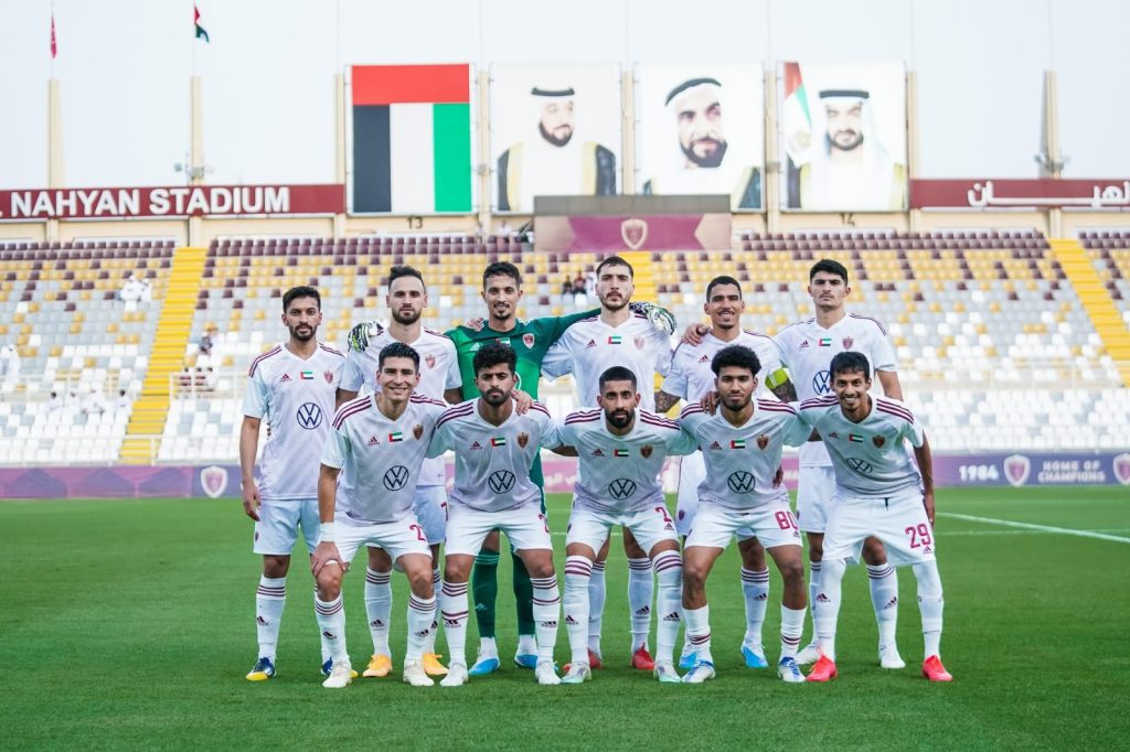 Al Wahda team