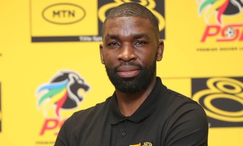 Former Kaizer Chiefs player Tefu Mashamaite.