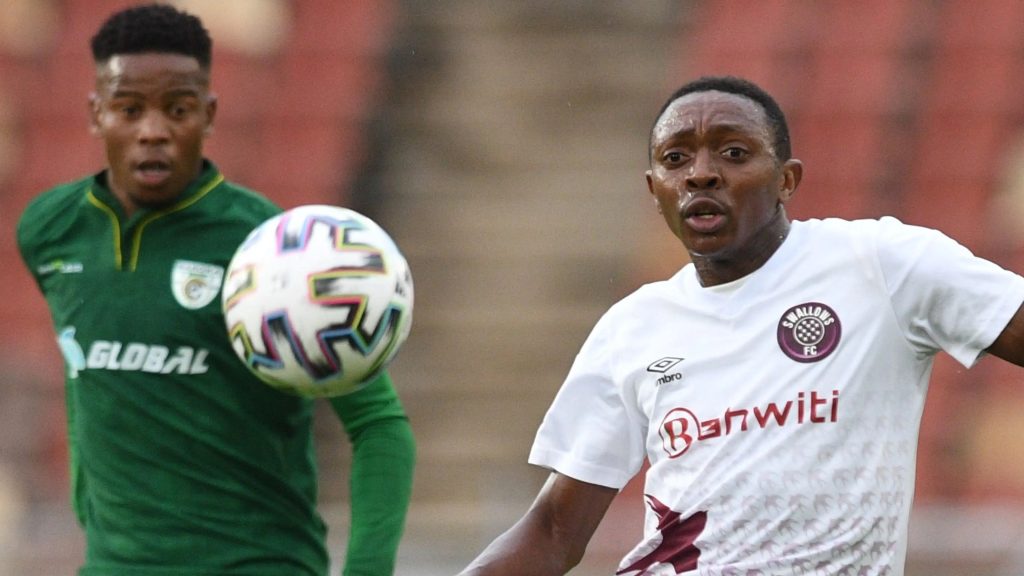 How Maduna-Mthethwa swap deal between AmaZulu and Swallows collapsed