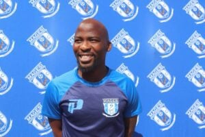 Magesi player Tshepo Matsemela on Jomo Sono comparison