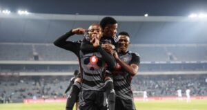 Orlando Pirates players