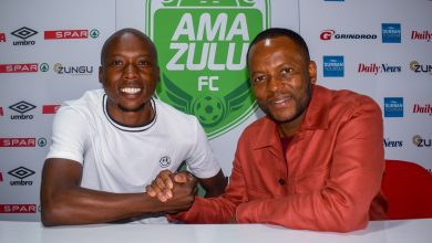 AmaZulu FC president Sandile Zungu