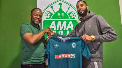 AmaZulu FC unveil Taariq Fielies
