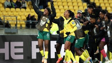 Banyana Banyana stars