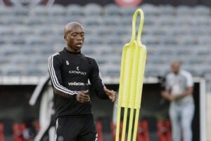 Ben Motshwari opens up on his lowest point while at Orlando Pirates