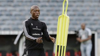 Ben Motshwari opens up on his lowest point while at Orlando Pirates