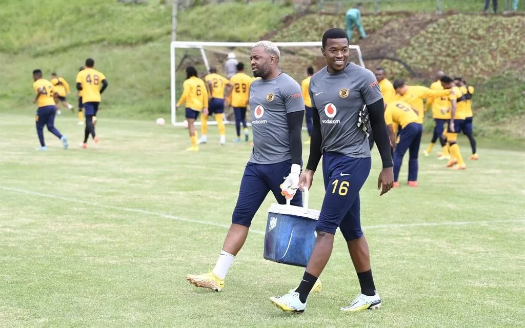 Where Is Kaizer Chiefs’ Fourth-choice Goalkeeper Bontle Molefe? | FARPost