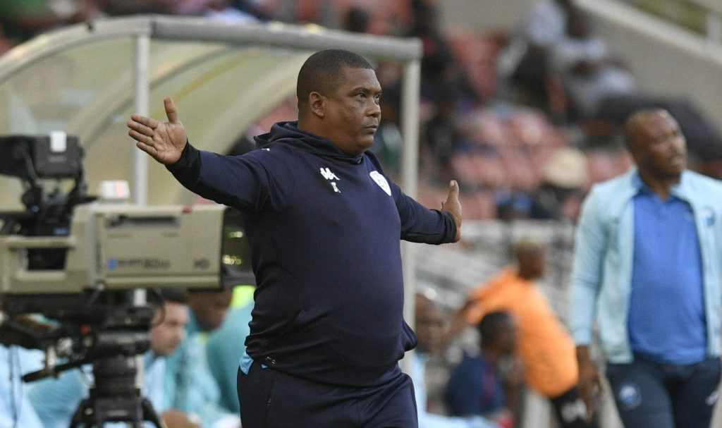 Brandon Truter makes bold claim after Kaizer Chiefs defeat