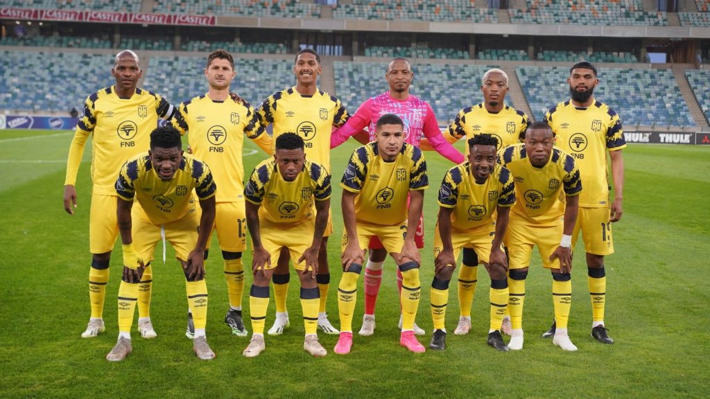 Cape Town City XI v AmaZulu.