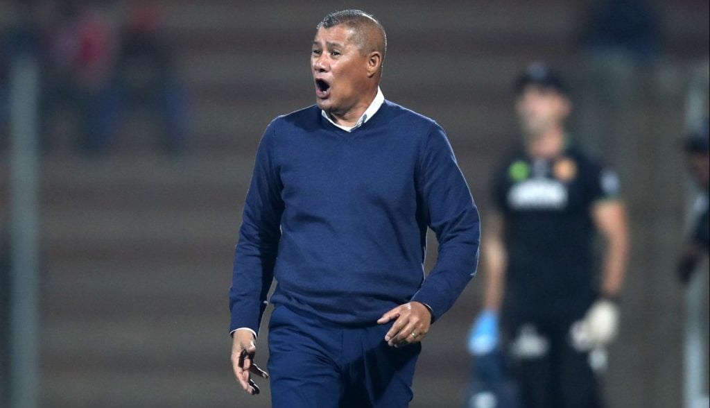 Cavin Johnson lands Kaizer Chiefs role