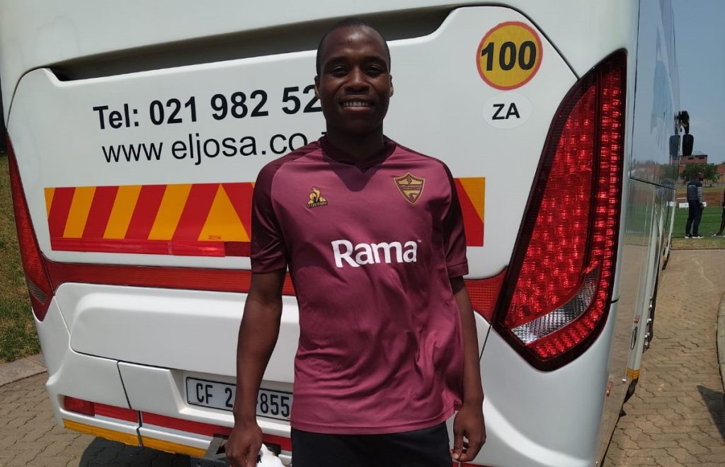 Latest on Darrel Matsheke's expected move to Stellenbosch FC