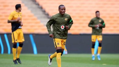 Former Kaizer Chiefs midfielder Darrel Matsheke linked with Stellenbosch FC