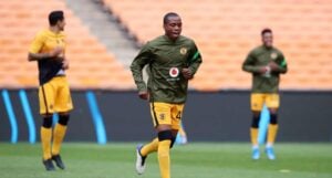 Former Kaizer Chiefs midfielder Darrel Matsheke linked with Stellenbosch FC