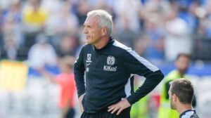 ernst middendorp has found a new club in Tanzania