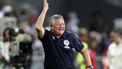 'Ridiculous' CAF rules frustrate SuperSport United coach Gavin Hunt