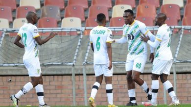 Golden Arrows co-coach likens one of their strikers to Mabhuti Khenyeza