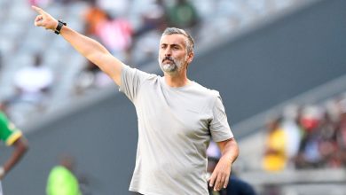 Jose Riveiro reacts to Orlando Pirates defeat by Jwaneng Galaxy