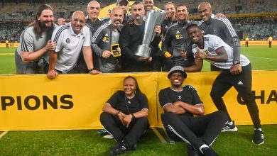 Orlando Pirates coach Jose Riveiro plays done pressure to win another Cup Final