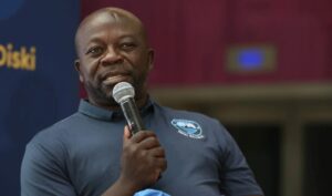 Richards Bay FC head coach Kaitano Tembo