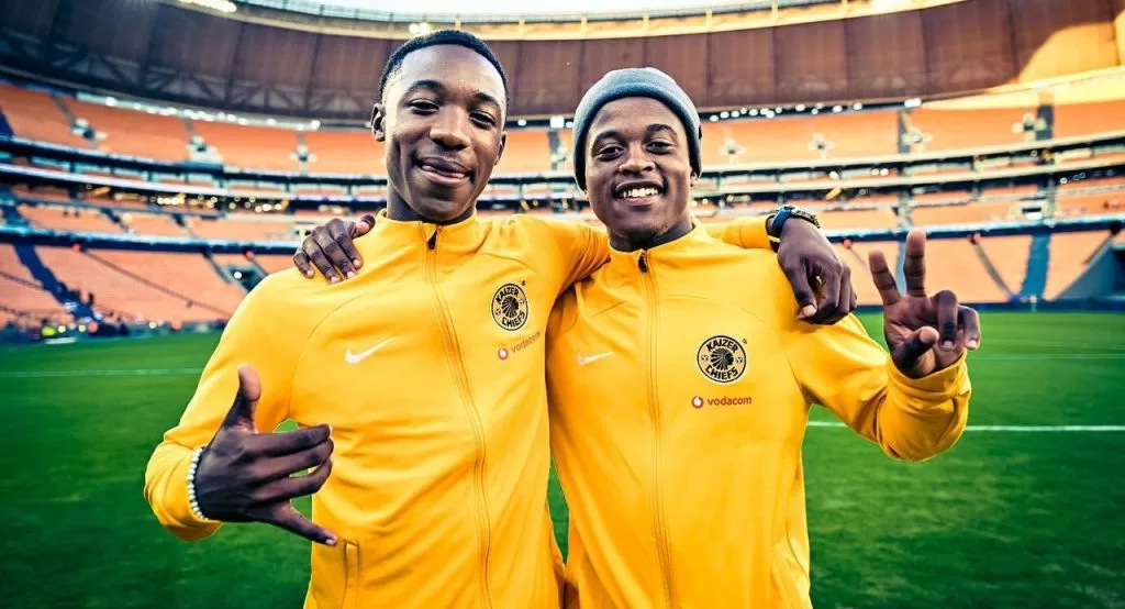 Meet the SIX exciting new academy prospects at Kaizer Chiefs