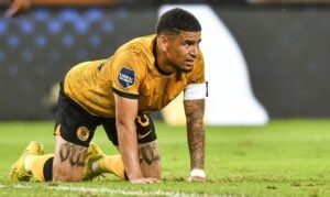 Kaizer Chiefs coach Molefi Ntseki issues an update on Keagan Dolly's injury