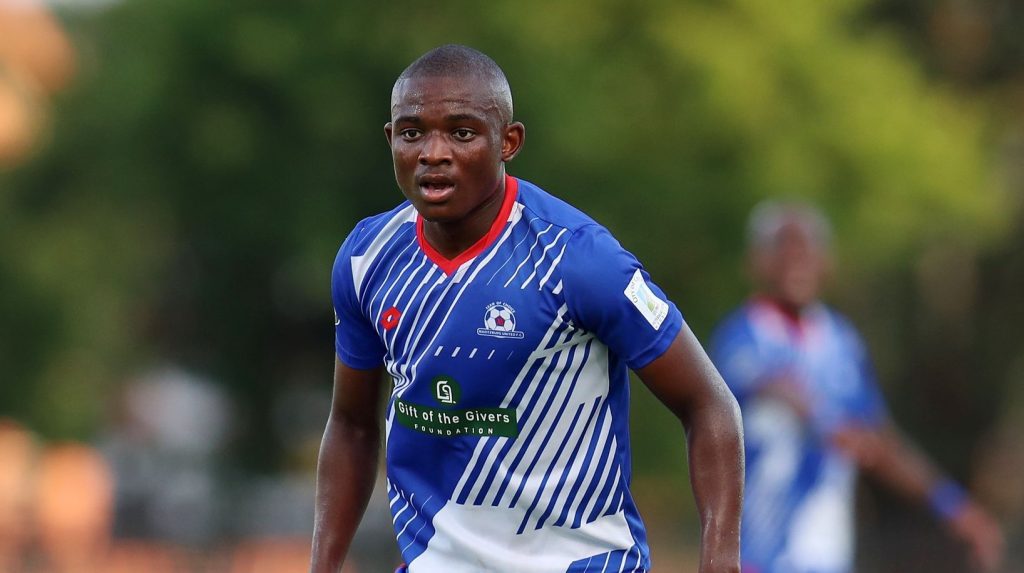 Casric Stars sign former Maritzburg United defender | FARPost