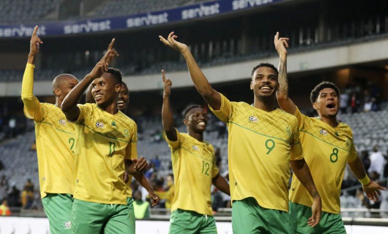 What it means for Bafana Bafana striker Lyle Foster to play at Orlando Stadium